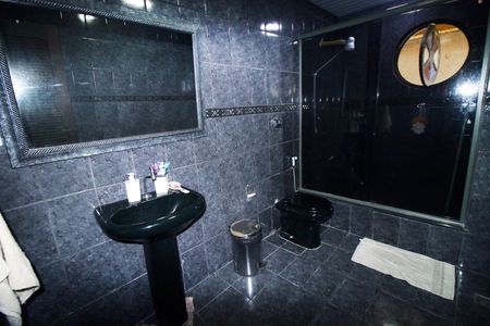 Casa para alugar com 250m², 3 quartos e 1 vagaBanheiro Social