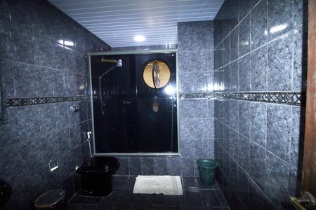 Casa para alugar com 250m², 3 quartos e 1 vagaBanheiro Social