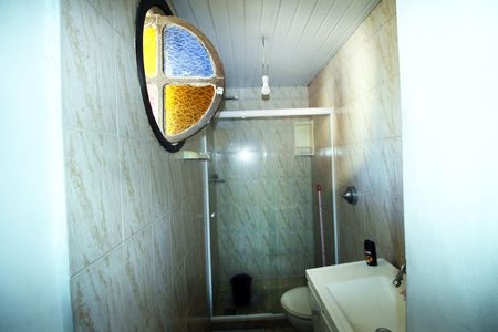 Casa para alugar com 250m², 3 quartos e 1 vagaBanheiro da Suíte