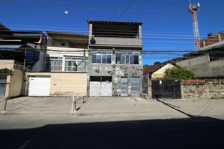 Casa para alugar com 250m², 3 quartos e 1 vagaFachada da casa
