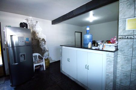 Casa para alugar com 250m², 3 quartos e 1 vagaCozinha
