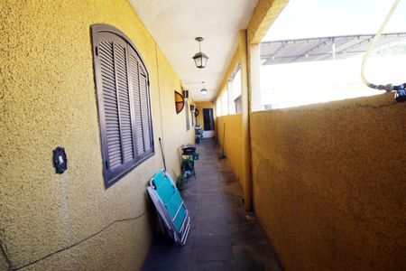Casa para alugar com 250m², 3 quartos e 1 vagaVaranda
