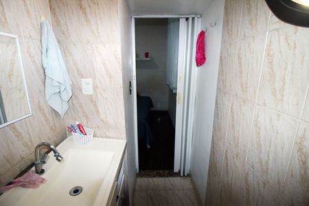 Casa para alugar com 250m², 3 quartos e 1 vagaBanheiro da Suíte