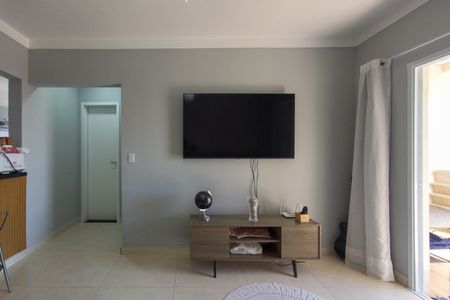 Apartamento para alugar com 55m², 1 quarto e 1 vaga Apartamento para alugar com 55m², 1 quarto e 1 vagaSala