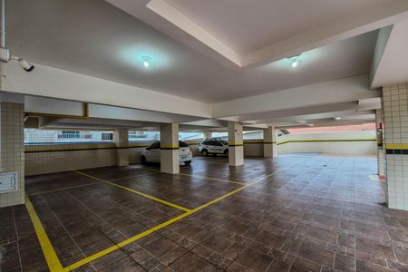 Apartamento para alugar com 55m², 1 quarto e 1 vaga Apartamento para alugar com 55m², 1 quarto e 1 vagaGaragem