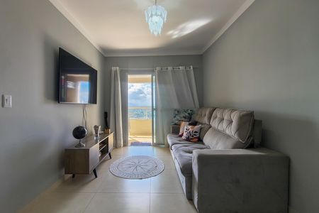 Apartamento para alugar com 55m², 1 quarto e 1 vaga Apartamento para alugar com 55m², 1 quarto e 1 vagaSala