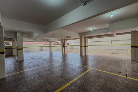 Apartamento para alugar com 55m², 1 quarto e 1 vaga Apartamento para alugar com 55m², 1 quarto e 1 vagaGaragem