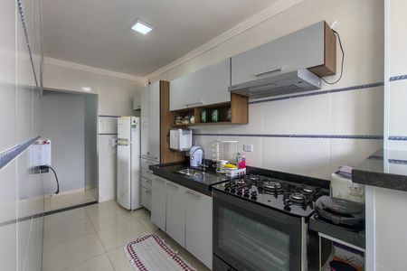 Apartamento para alugar com 55m², 1 quarto e 1 vaga Apartamento para alugar com 55m², 1 quarto e 1 vagaCozinha