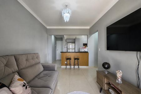 Apartamento para alugar com 55m², 1 quarto e 1 vaga Apartamento para alugar com 55m², 1 quarto e 1 vagaSala