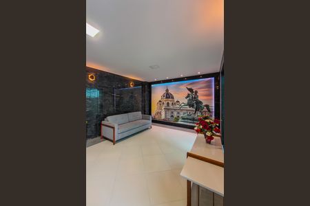 Apartamento para alugar com 55m², 1 quarto e 1 vaga Apartamento para alugar com 55m², 1 quarto e 1 vagaHall de entrada