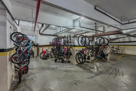 Apartamento para alugar com 55m², 1 quarto e 1 vaga Apartamento para alugar com 55m², 1 quarto e 1 vagaBicicletário
