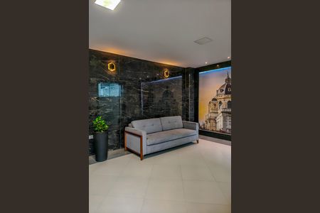 Apartamento para alugar com 55m², 1 quarto e 1 vaga Apartamento para alugar com 55m², 1 quarto e 1 vagaHall de entrada