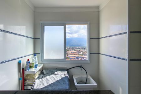 Apartamento para alugar com 55m², 1 quarto e 1 vaga Apartamento para alugar com 55m², 1 quarto e 1 vagaÁrea de Serviço