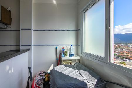 Apartamento para alugar com 55m², 1 quarto e 1 vaga Apartamento para alugar com 55m², 1 quarto e 1 vagaÁrea de Serviço