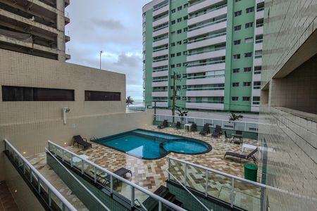 Apartamento para alugar com 55m², 1 quarto e 1 vaga Apartamento para alugar com 55m², 1 quarto e 1 vagaÁrea comum - Piscina
