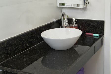 Apartamento para alugar com 55m², 1 quarto e 1 vaga Apartamento para alugar com 55m², 1 quarto e 1 vagaBanheiro