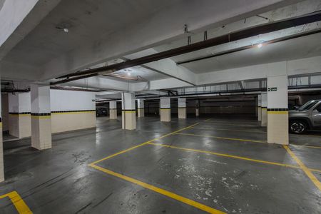 Apartamento para alugar com 55m², 1 quarto e 1 vaga Apartamento para alugar com 55m², 1 quarto e 1 vagaGaragem
