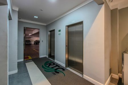 Apartamento para alugar com 55m², 1 quarto e 1 vaga Apartamento para alugar com 55m², 1 quarto e 1 vagaHall de entrada