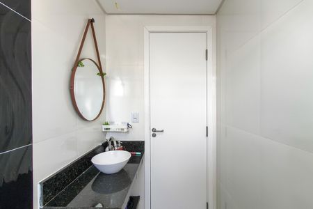 Apartamento para alugar com 55m², 1 quarto e 1 vaga Apartamento para alugar com 55m², 1 quarto e 1 vagaBanheiro