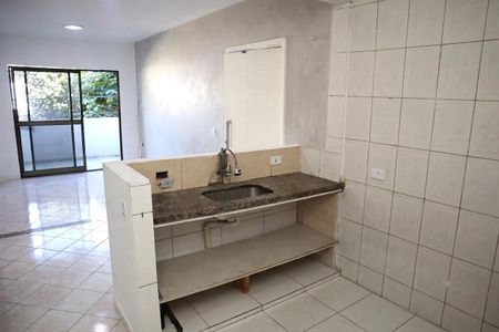 COZINHA de casa à venda com 2 quartos, 420m² em Recreio dos Bandeirantes, Rio de Janeiro