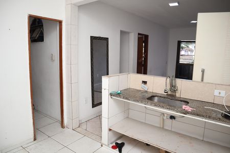 COZINHA de casa para alugar com 2 quartos, 420m² em Recreio dos Bandeirantes, Rio de Janeiro