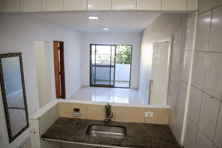 COZINHA AMERICANA de casa à venda com 2 quartos, 420m² em Recreio dos Bandeirantes, Rio de Janeiro