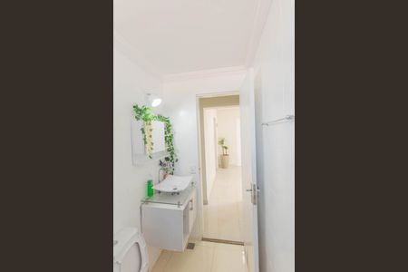 Apartamento para alugar com 66m², 2 quartos e 1 vagaBanheiro