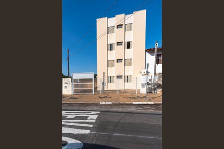 Apartamento para alugar com 66m², 2 quartos e 1 vagaFachada do Prédio