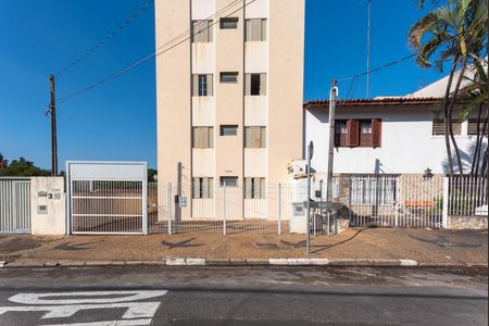 Apartamento para alugar com 66m², 2 quartos e 1 vagaFachada do Prédio