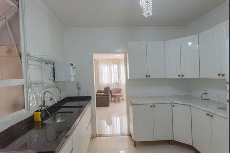 Apartamento para alugar com 66m², 2 quartos e 1 vagaCozinha