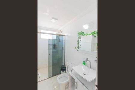 Apartamento para alugar com 66m², 2 quartos e 1 vagaBanheiro