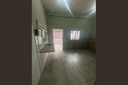 Sala/Cozinha de casa para alugar com 1 quarto, 42m² em Jardim Paulistano (Zona Norte), São Paulo