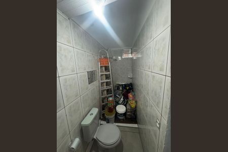 Banheiro de casa para alugar com 1 quarto, 42m² em Jardim Paulistano (Zona Norte), São Paulo