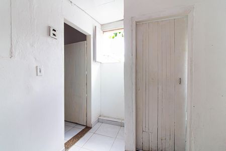 Sala - Cozinha de casa para alugar com 1 quarto, 40m² em Alto da Lapa, São Paulo
