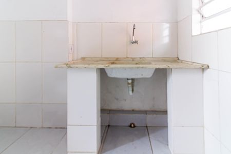 Casa para alugar com 40m², 1 quarto e sem vagaSala - Cozinha