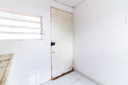 Sala - Cozinha de casa para alugar com 1 quarto, 40m² em Alto da Lapa, São Paulo