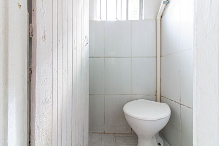 Casa para alugar com 40m², 1 quarto e sem vagaBanheiro