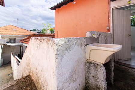 Casa para alugar com 40m², 1 quarto e sem vagaÁrea de Serviço