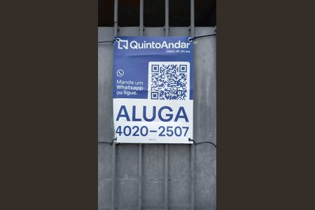 Casa para alugar com 40m², 1 quarto e sem vagaPlaca