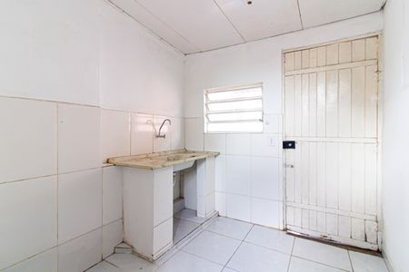 Cozinha de casa para alugar com 1 quarto, 40m² em Alto da Lapa, São Paulo