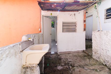 Casa para alugar com 40m², 1 quarto e sem vagaÁrea de Serviço