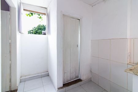 Sala - Cozinha de casa para alugar com 1 quarto, 40m² em Alto da Lapa, São Paulo