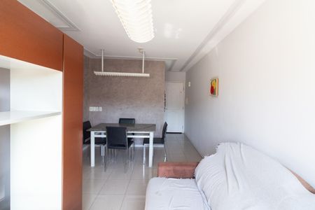 Sala de apartamento à venda com 3 quartos, 55m² em Vila Butantã, São Paulo