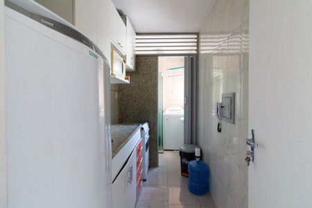 Apartamento à venda com 55m², 3 quartos e 1 vagaCozinha