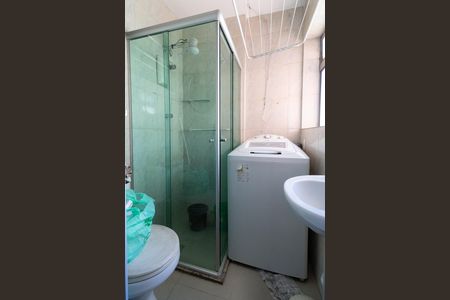 Apartamento à venda com 55m², 3 quartos e 1 vagaÁrea de Serviço