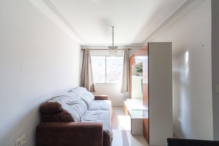 Sala de apartamento à venda com 3 quartos, 55m² em Vila Butantã, São Paulo