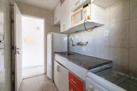 Apartamento à venda com 55m², 3 quartos e 1 vagaCozinha
