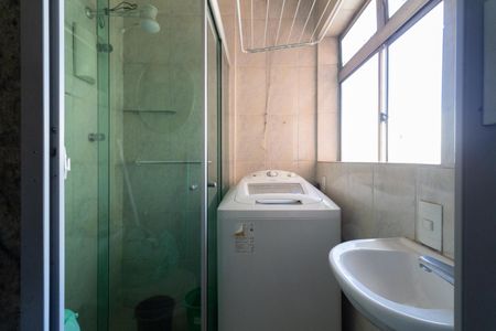 Apartamento à venda com 55m², 3 quartos e 1 vagaÁrea de Serviço