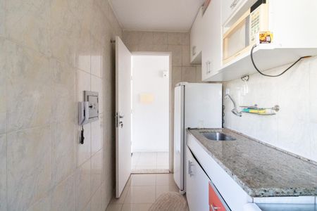 Apartamento à venda com 55m², 3 quartos e 1 vagaCozinha