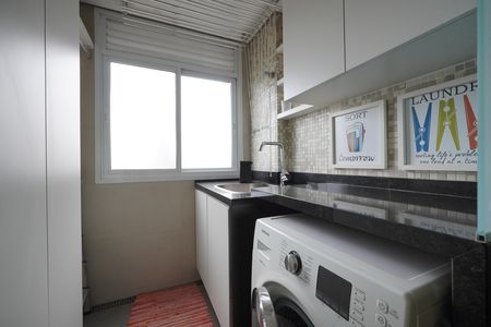 Apartamento para alugar com 42m², 1 quarto e 1 vagaÁrea de Serviço